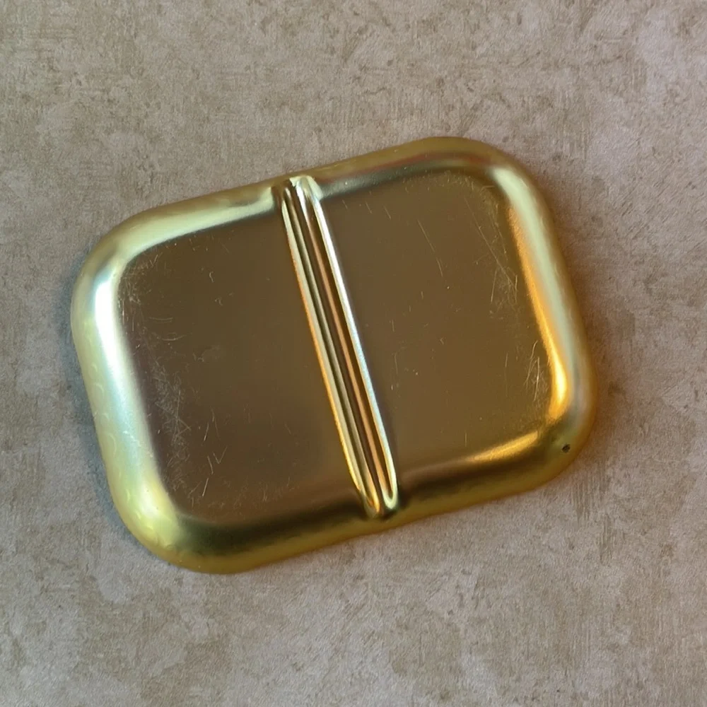 Francesca’s Natural Life Wifey Hubby Trinket Dish